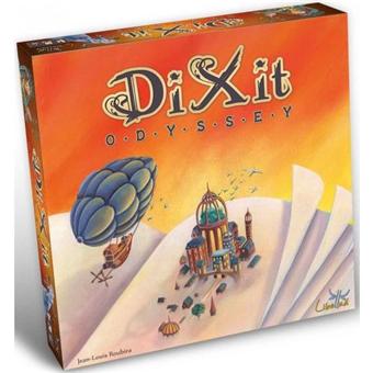 Dixit Odyssey